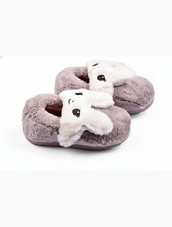 Pantuflas Niño Animales 3D Ultra Suaves MB732831