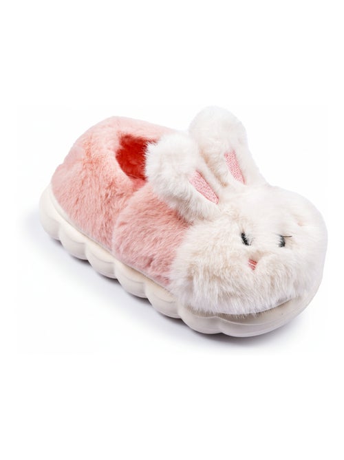 Pantuflas Niño Animales 3D Ultra Suaves MD9758 - Kiabi