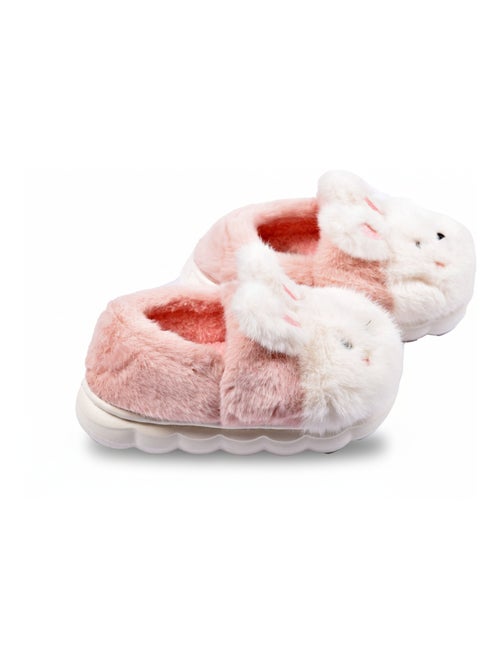 Pantuflas Niño Animales 3D Ultra Suaves MD9758 - Kiabi