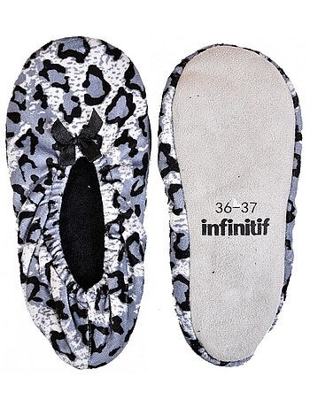 Pantuflas para Mujer INFINITIF Confort Pack de 3