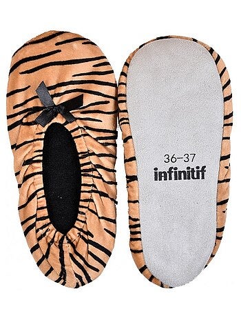 Pantuflas para Mujer INFINITIF Confort Pack de 3