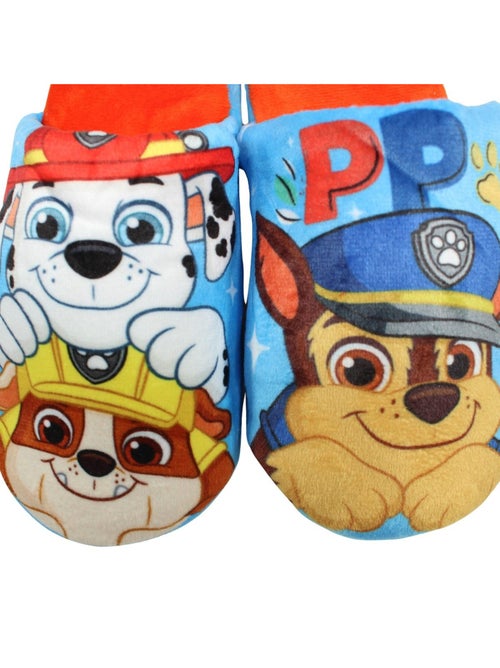 Pantuflas Paw Patrol - Kiabi