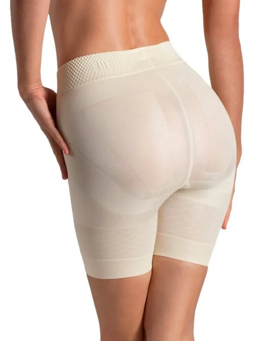 Panty push-up con efecto reductor y moldeador - Kiabi