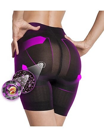 Panty push-up con efecto reductor y moldeador