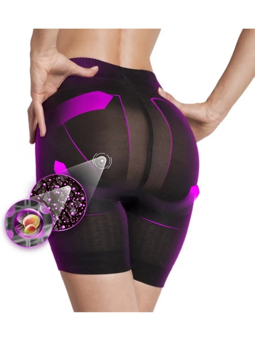 Panty push-up con efecto reductor y moldeador - Kiabi