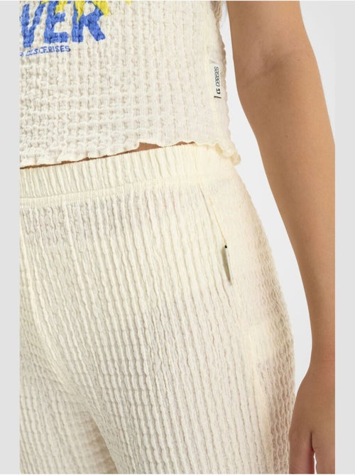 PANTYGI pantalones rectos - Kiabi