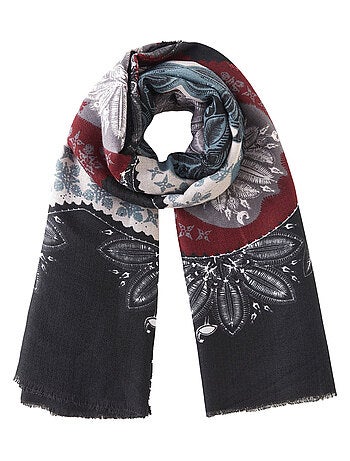 Pañuelo Atom Black