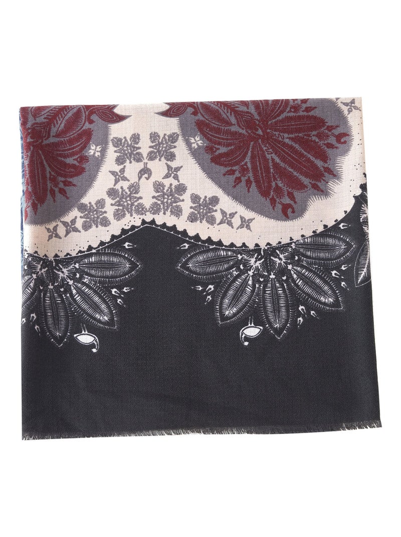Pañuelo Atom Black Negro - Kiabi