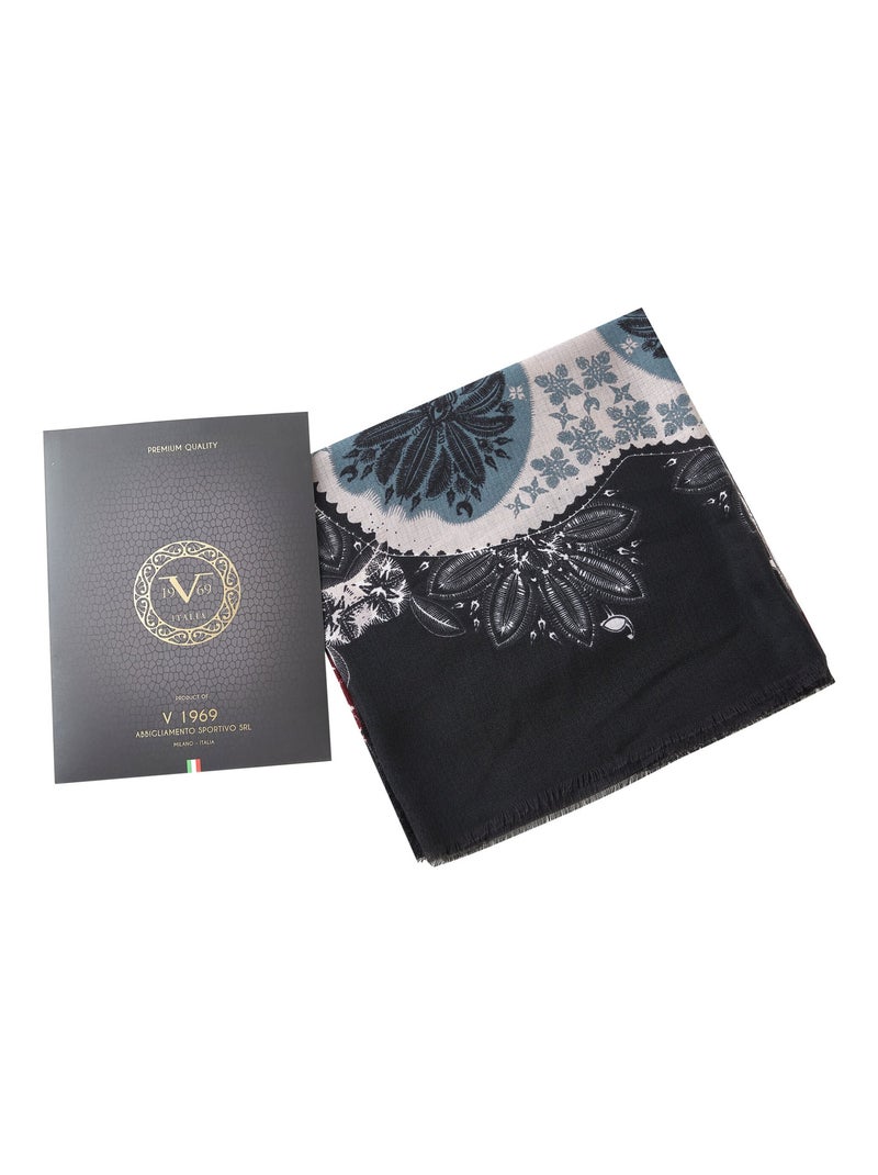 Pañuelo Atom Black Negro - Kiabi