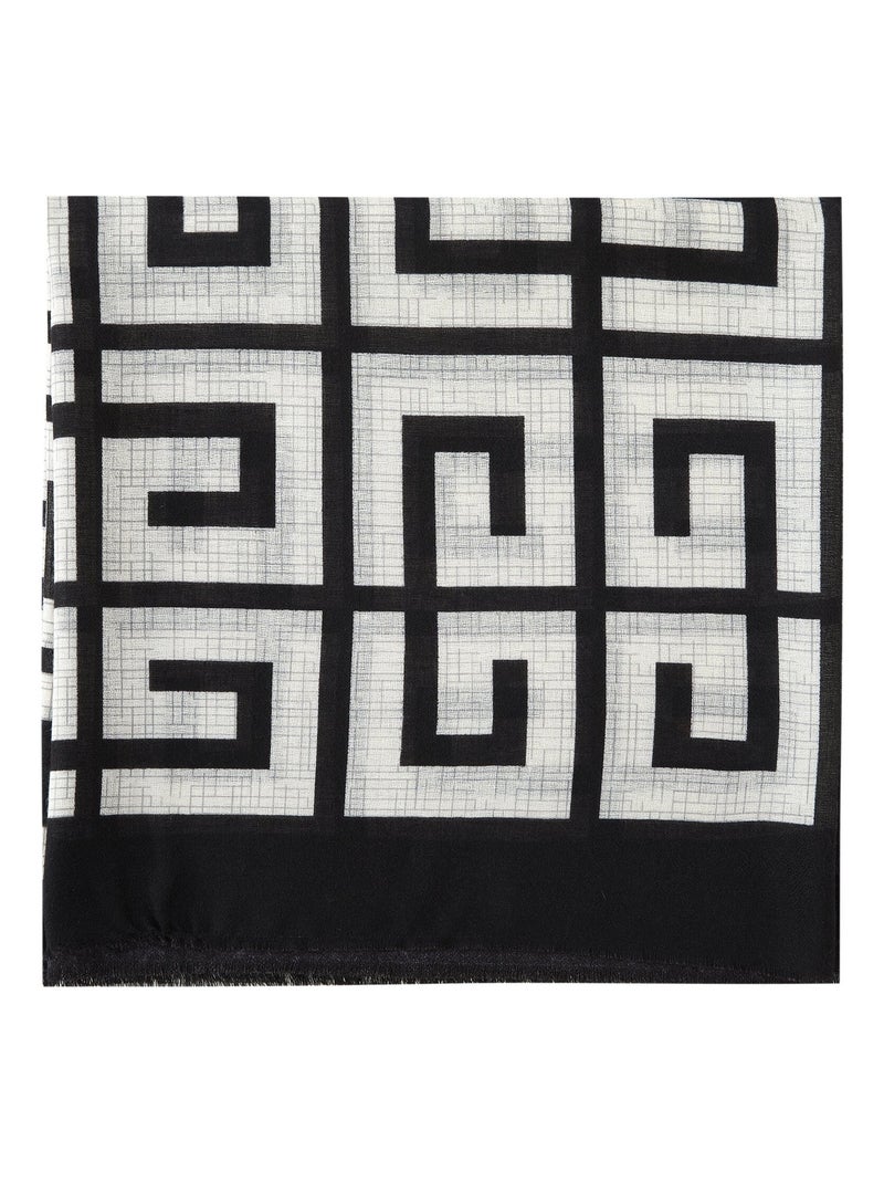 Pañuelo BigC Black Negro - Kiabi