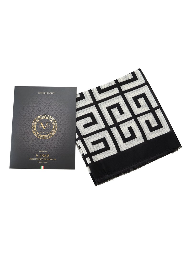 Pañuelo BigC Black Negro - Kiabi