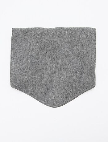 Pañuelo bufanda triangular para anudar