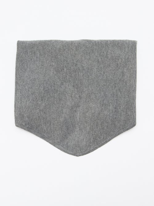 Pañuelo bufanda triangular para anudar - Kiabi