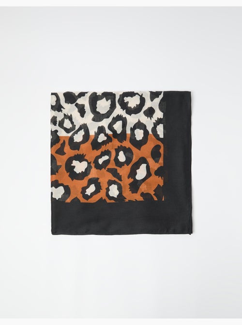 Pañuelo con estampado animal, MO Fashion - Kiabi
