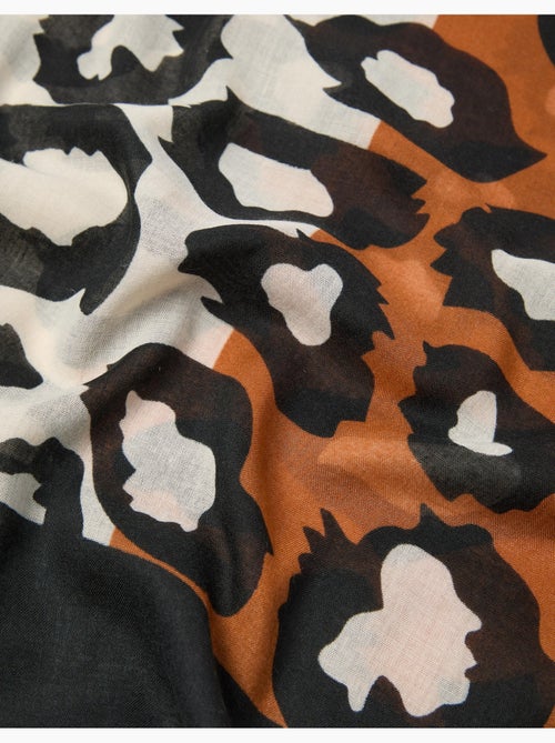 Pañuelo con estampado animal, MO Fashion - Kiabi
