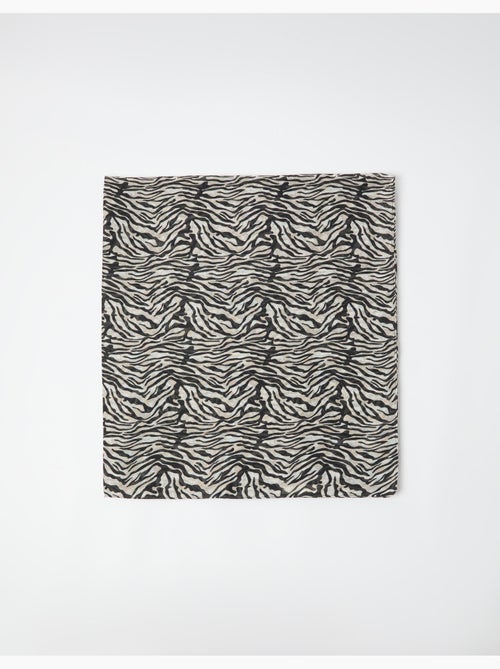 Pañuelo con estampado animal, MO Fashion - Kiabi