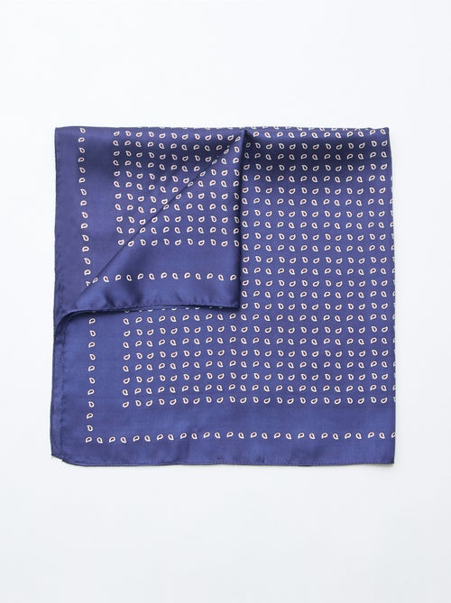 Pañuelo con motivos - Kiabi Pañuelo con motivos - Kiabi