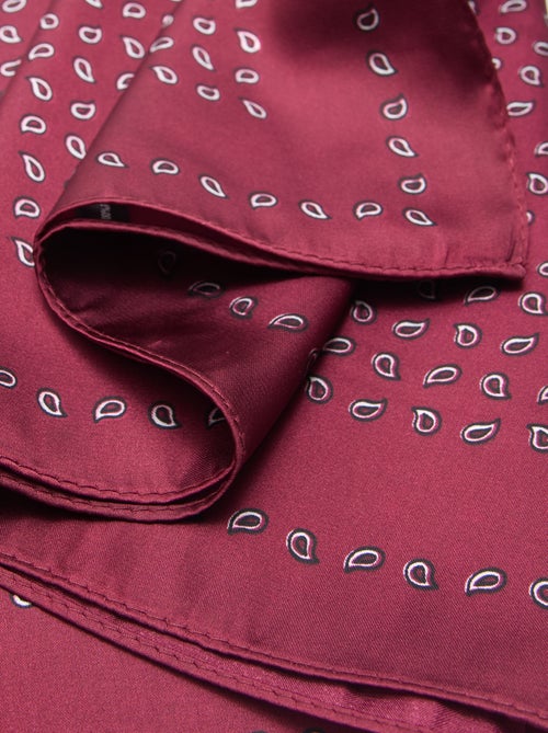 Pañuelo con motivos - Kiabi Pañuelo con motivos - Kiabi