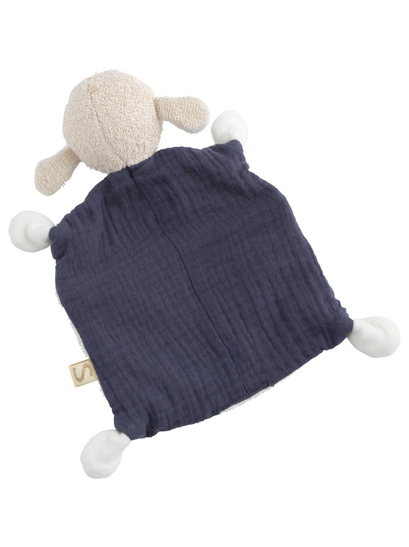 Pañuelo de algodón - SAUTHON Azul - Kiabi