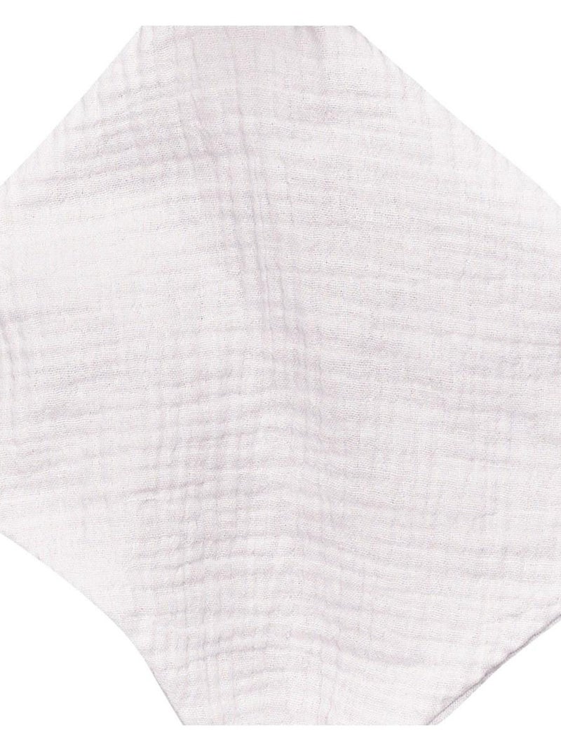 Pañuelo de algodón - SAUTHON Gris - Kiabi