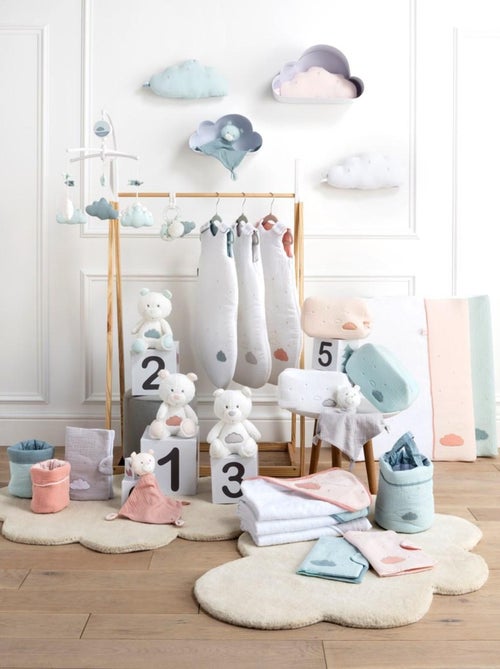 Pañuelo de algodón - SAUTHON - Kiabi