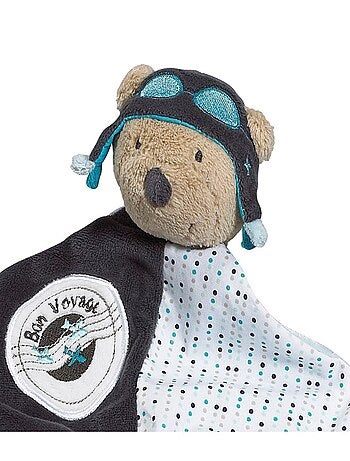 Pañuelo de peluche de terciopelo - SAUTHON