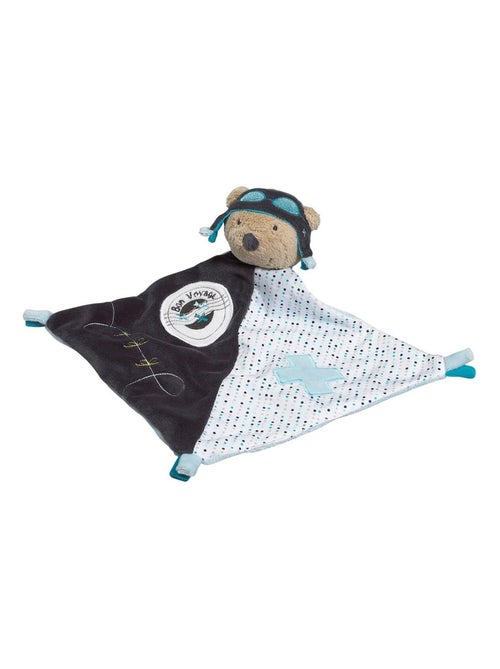 Pañuelo de peluche de terciopelo - SAUTHON - Kiabi