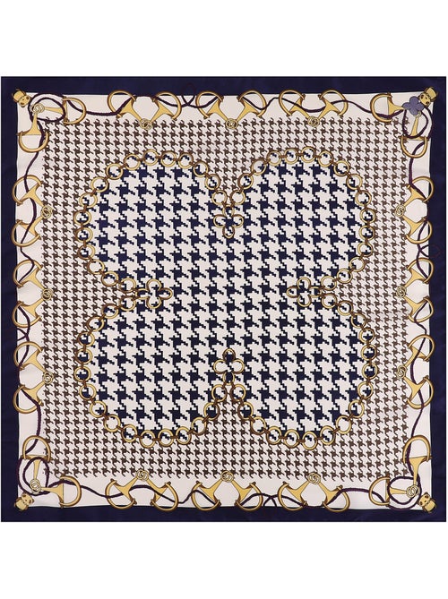 Pañuelo de Seda BEAN - Kiabi Pañuelo de Seda BEAN - Kiabi