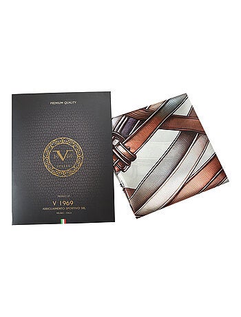 Pañuelo de seda Gran MultiBelts