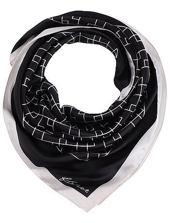 Pañuelo de Seda LABERINTO