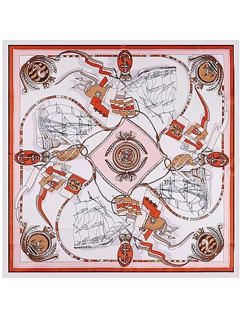 Pañuelo de Seda OCÉANO