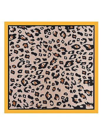 Pañuelo de Seda PANTHER