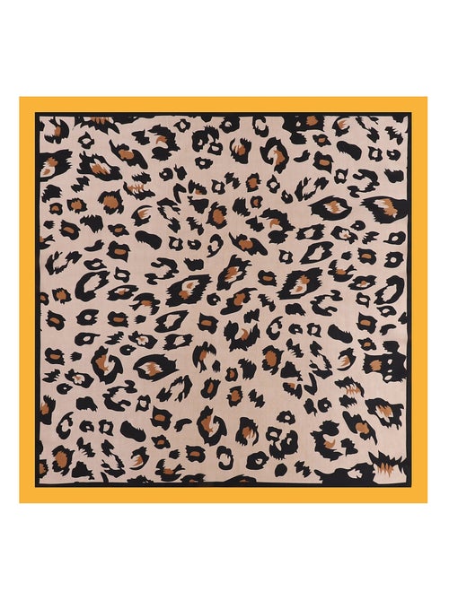 Pañuelo de Seda PANTHER - Kiabi Pañuelo de Seda PANTHER - Kiabi