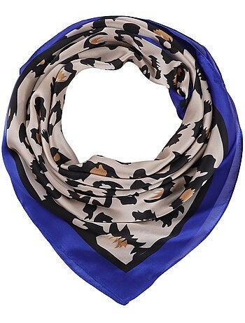 Pañuelo de Seda PANTHER