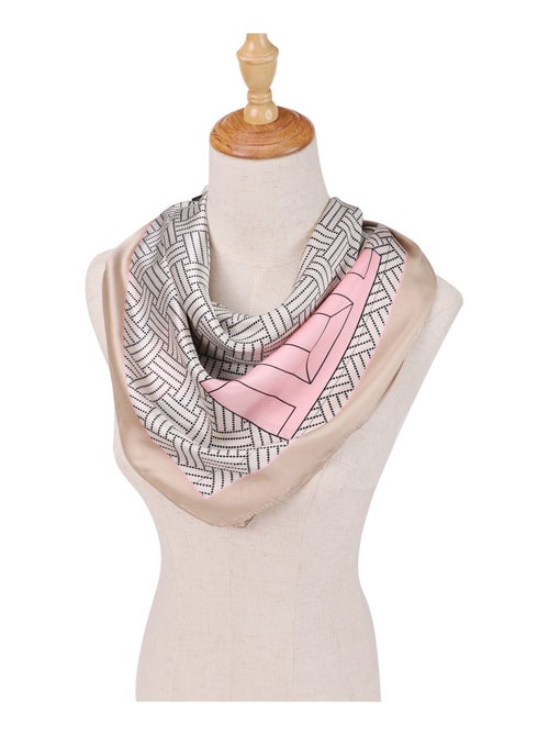 Pañuelo de Seda YOUCHIC - Kiabi Pañuelo de Seda YOUCHIC - Kiabi