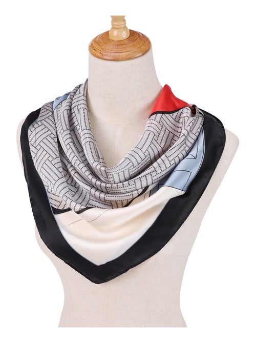 Pañuelo de Seda YOUCHIC - Kiabi Pañuelo de Seda YOUCHIC - Kiabi