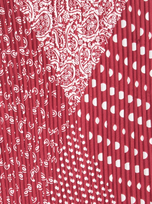 Pañuelo estampado - 70 x 70 cm - Kiabi Pañuelo estampado - 70 x 70 cm - Kiabi