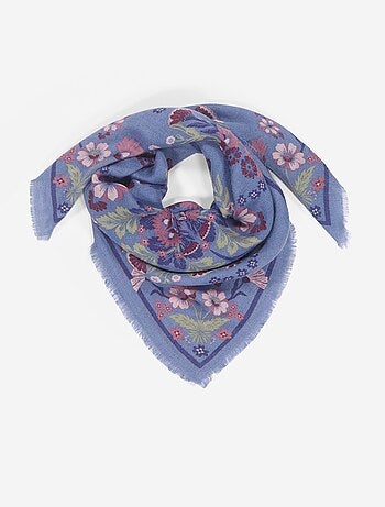 Pañuelo estampado