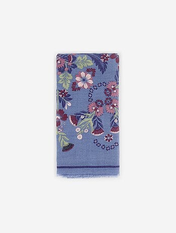 Pañuelo estampado