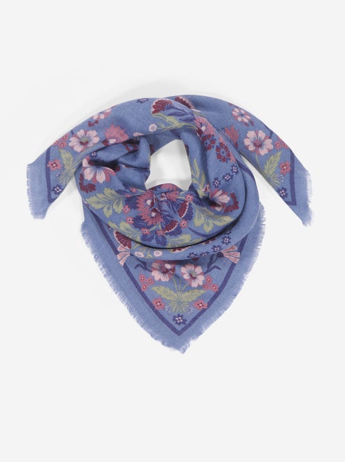 Pañuelo estampado - Kiabi