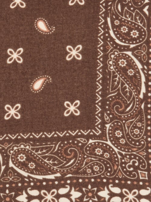 Pañuelo estampado de bandana - Kiabi Pañuelo estampado de bandana - Kiabi
