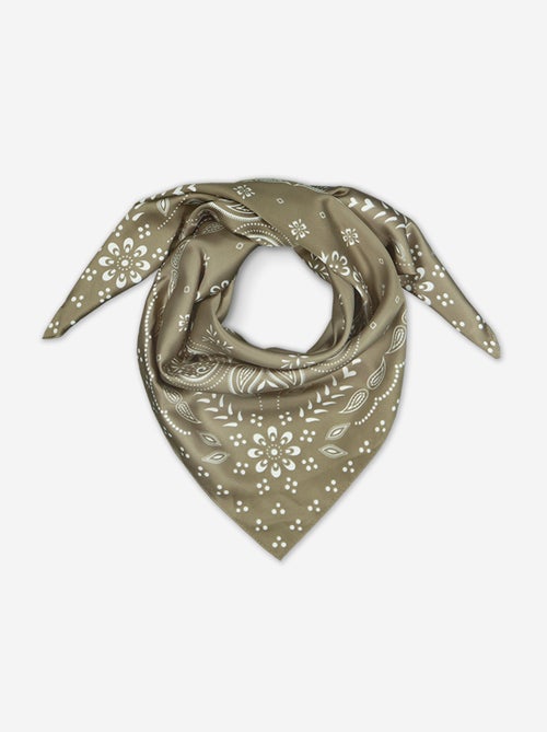 Pañuelo estampado - Kiabi