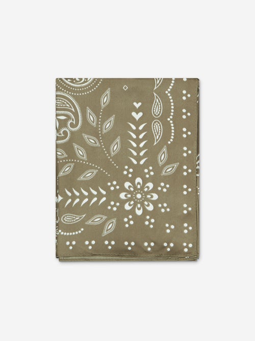 Pañuelo estampado - Kiabi