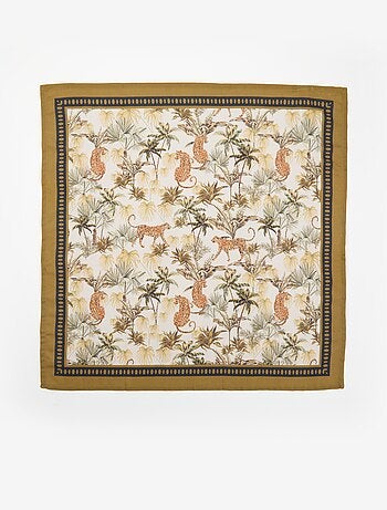 Pañuelo estampado