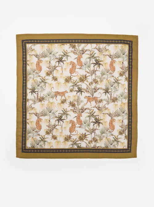 Pañuelo estampado - Kiabi Pañuelo estampado - Kiabi