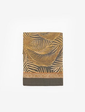Pañuelo estampado