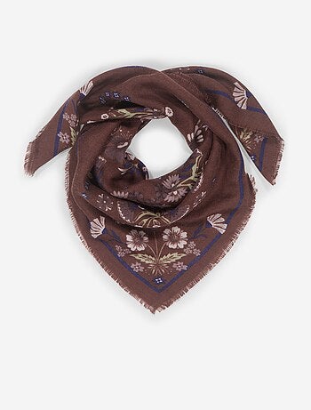 Pañuelo estampado