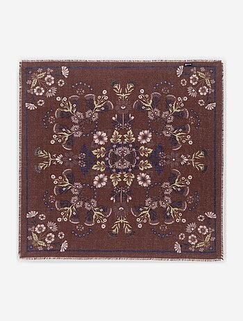 Pañuelo estampado