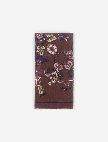 Pañuelo estampado