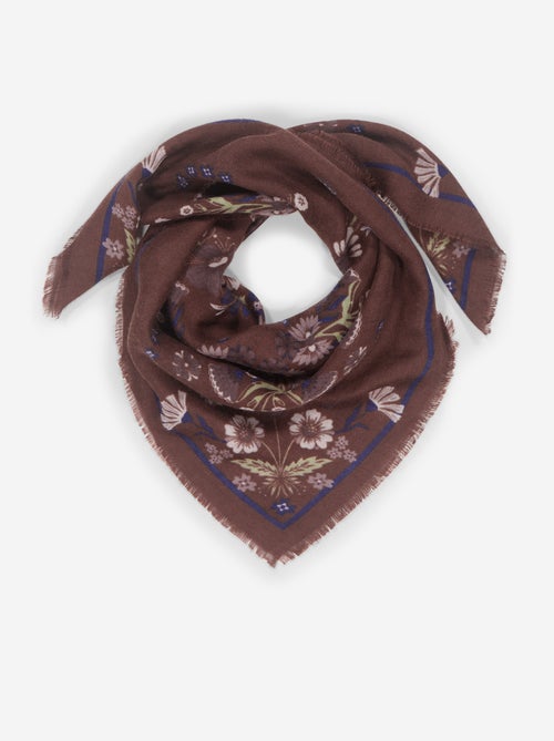 Pañuelo estampado - Kiabi Pañuelo estampado - Kiabi